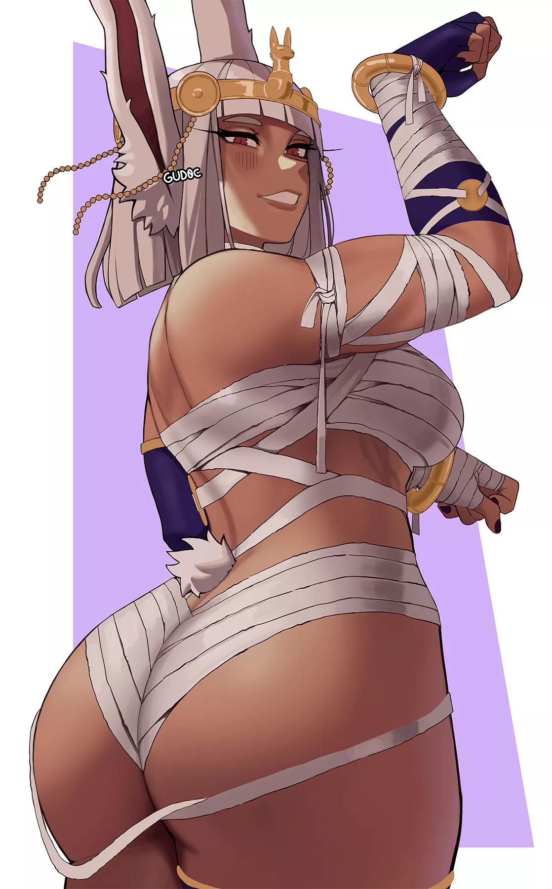 Halloween Miruko (Gud0c) [My Hero Academia]