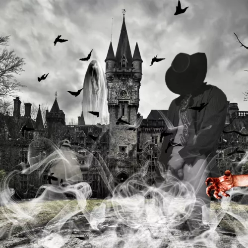 Happy Halloween a day late