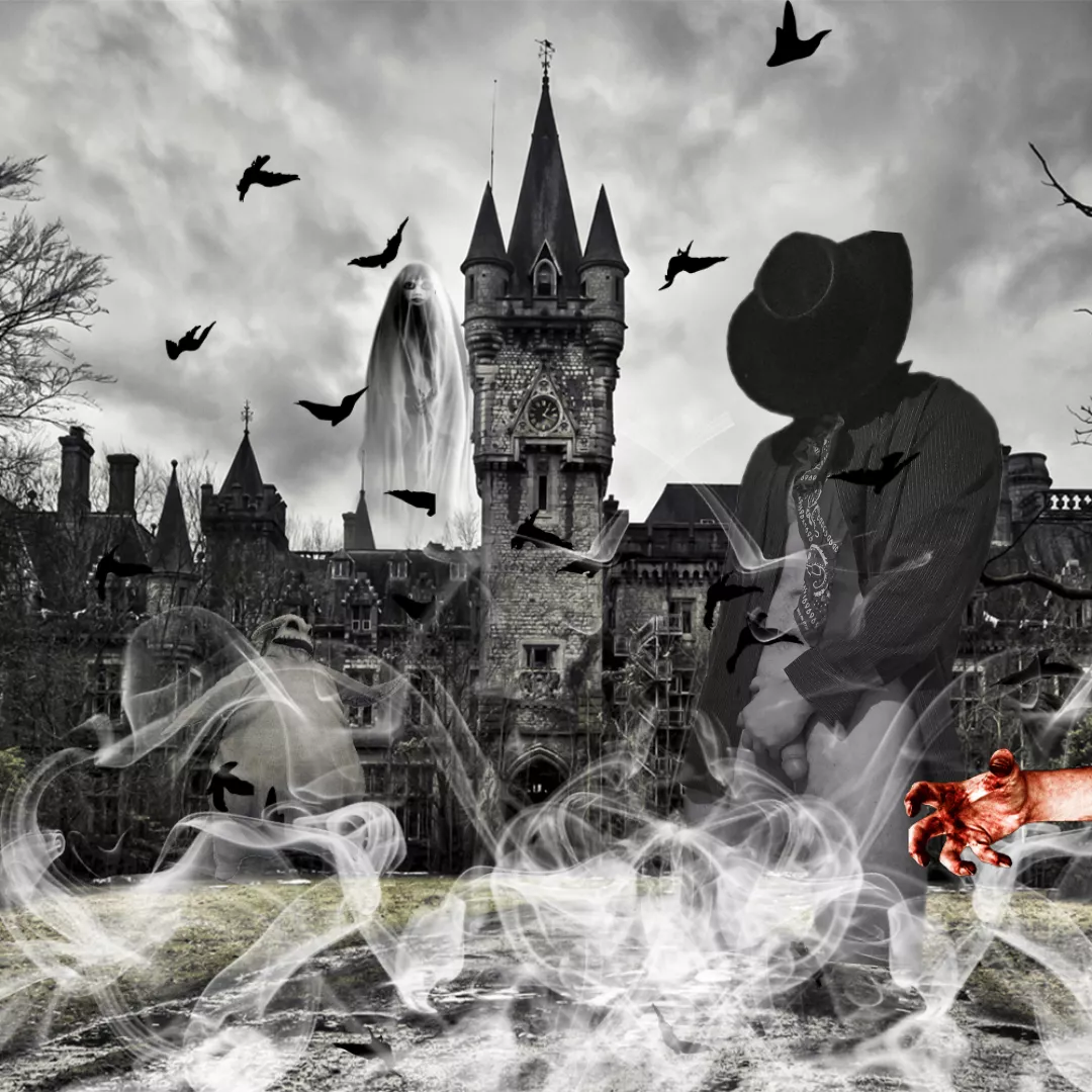 Happy Halloween a day late