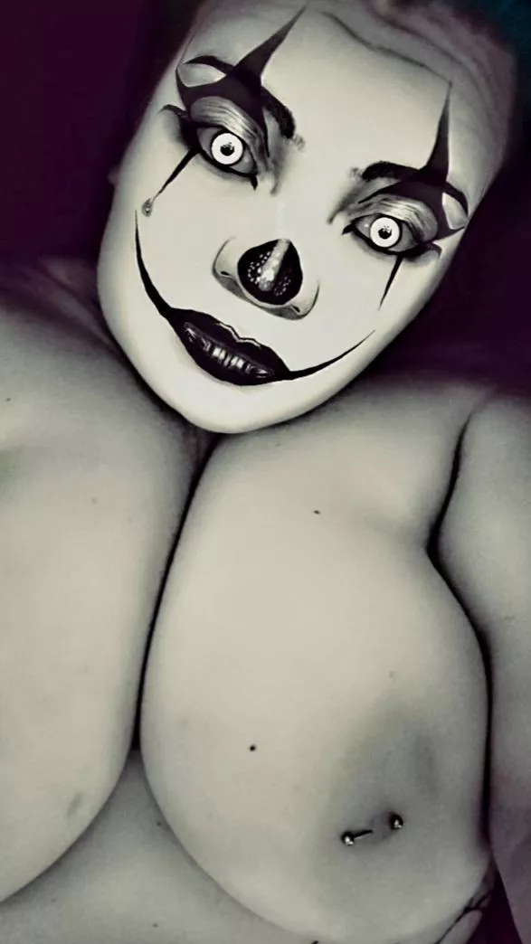 Happy Halloween Daddy, ill show you a trick if you give me a treat