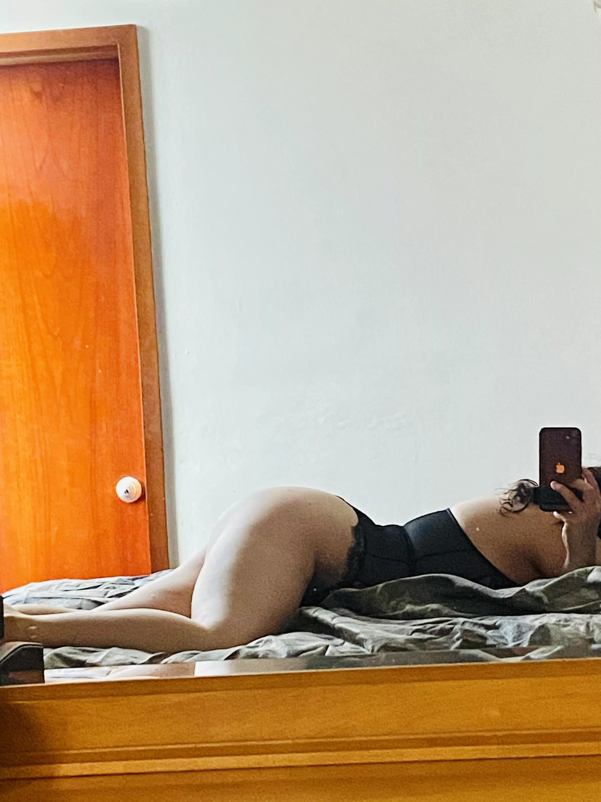 Happy Halloween 👻 does it scare you how much you want me?🔥