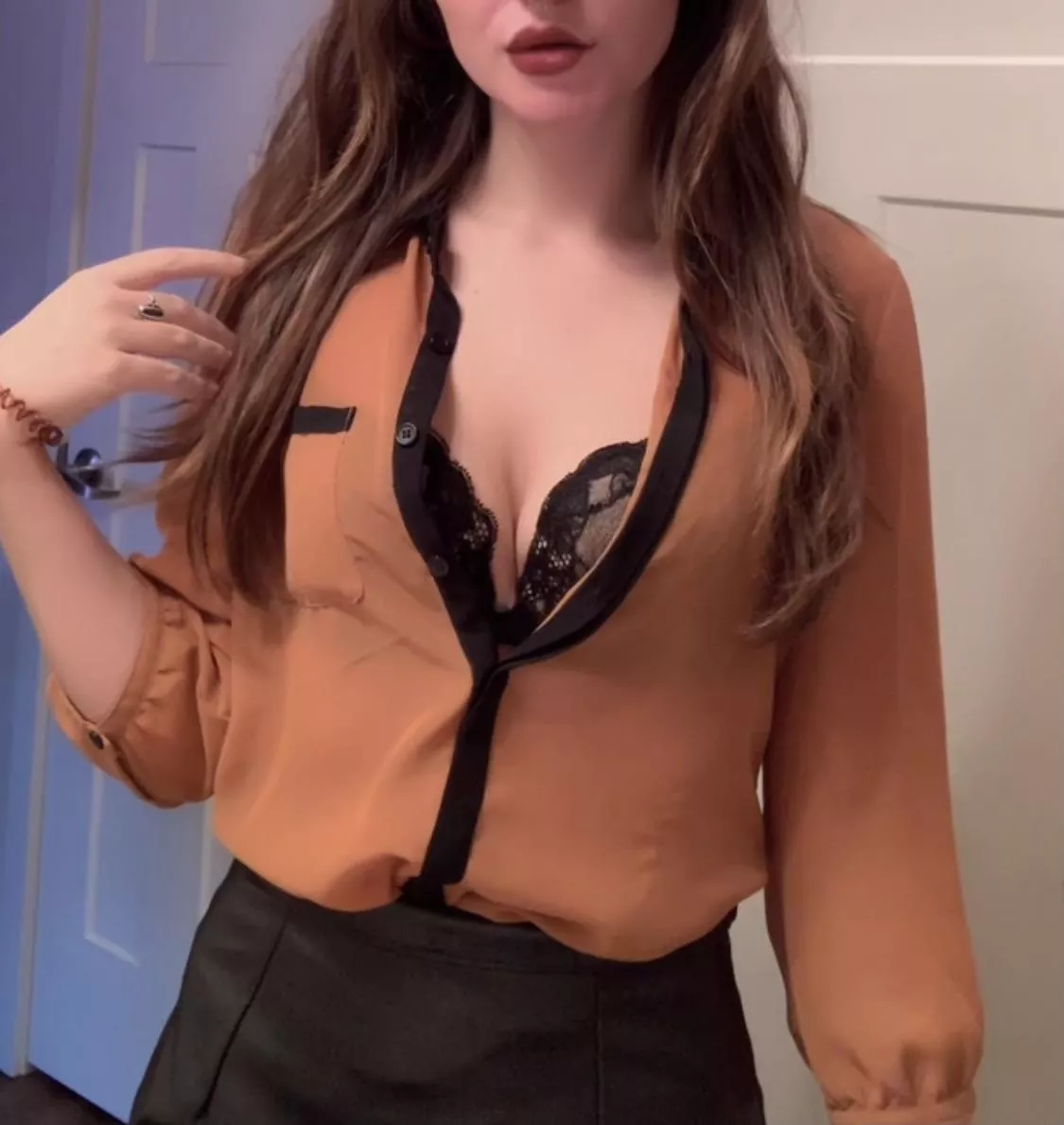 Happy Halloween from HR’s biggest headache (; 🎃💋 [f]