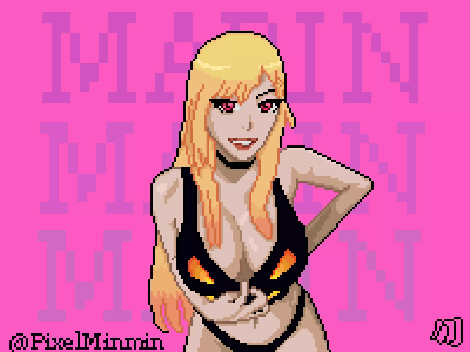 Happy Halloween from Marin!