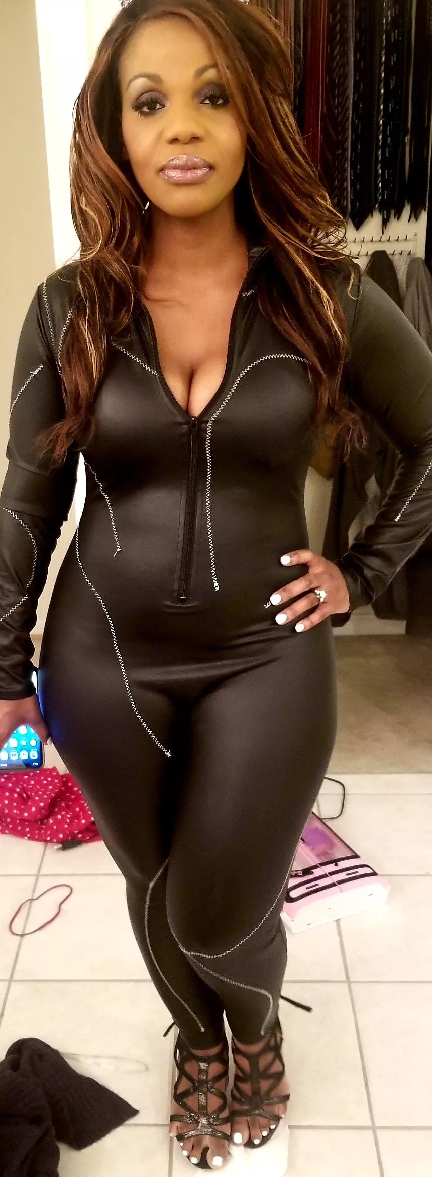 happy Halloween from the wife.