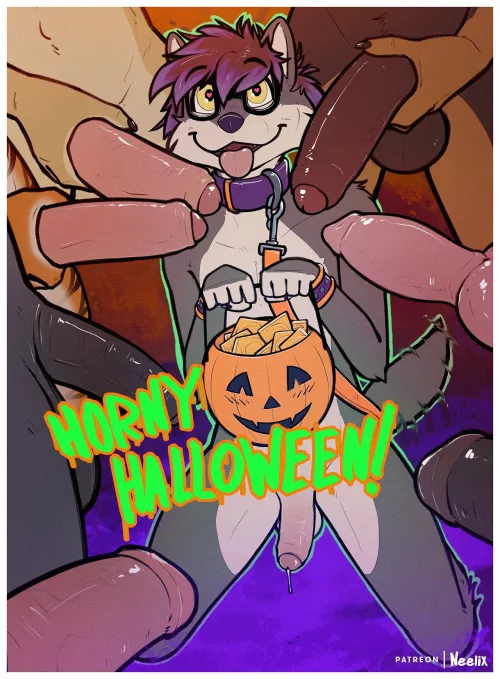 Happy Halloween (Neelix)