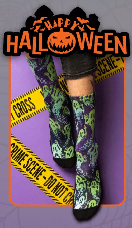 👻 Happy Halloween!!! 🧦💨👃🏼🤤💘