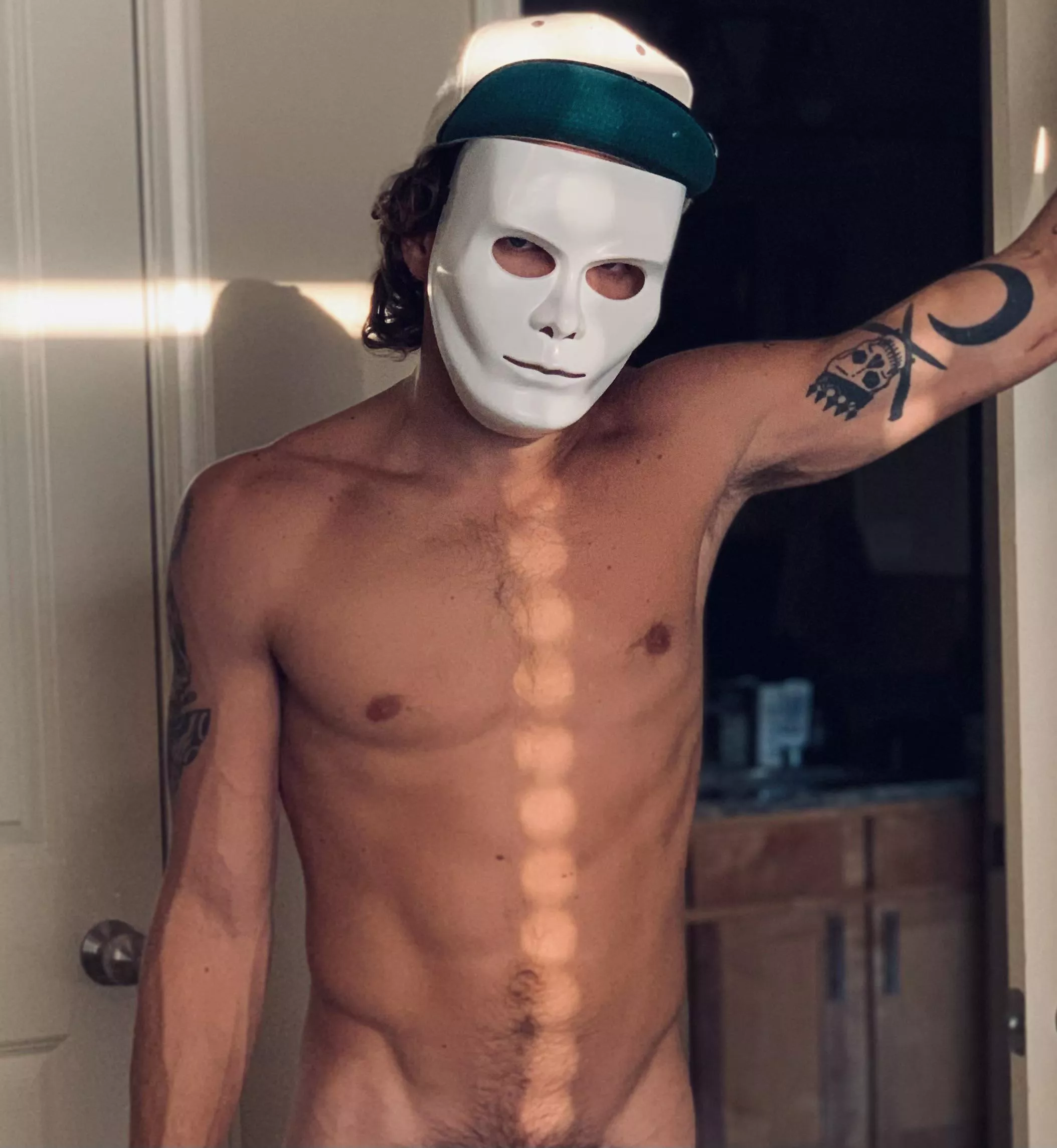 Happy Halloween, trick or treat? 😈