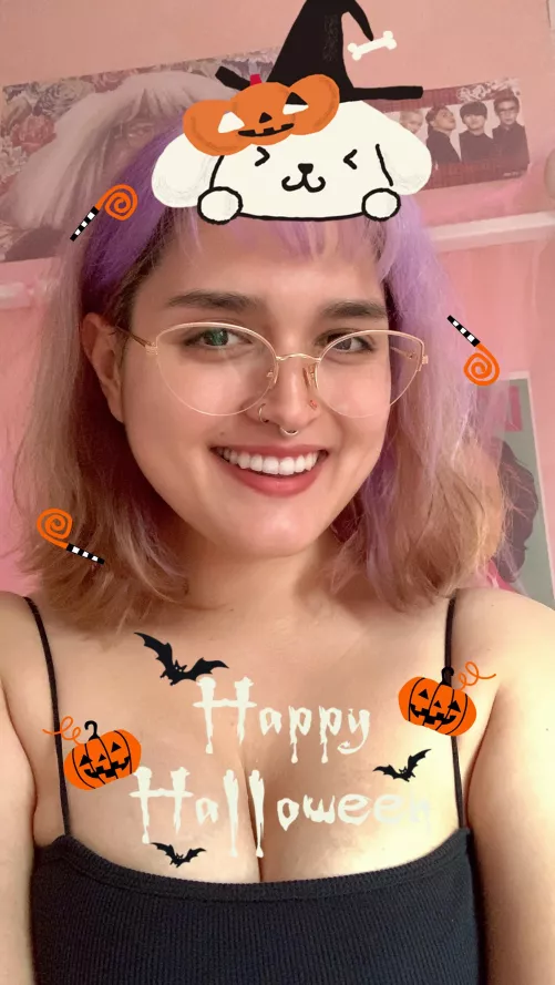 Happy happy Halloween!!!👻🎃