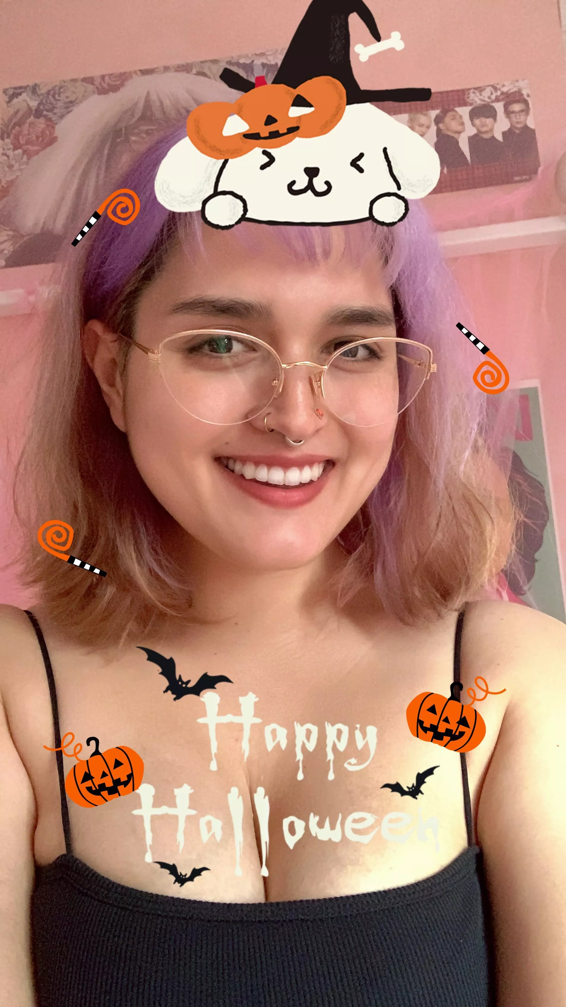 Happy happy Halloween!!!👻🎃