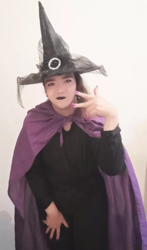 Happy Late Halloween 🎃