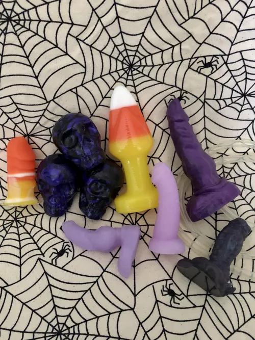 Happy Late Halloween!