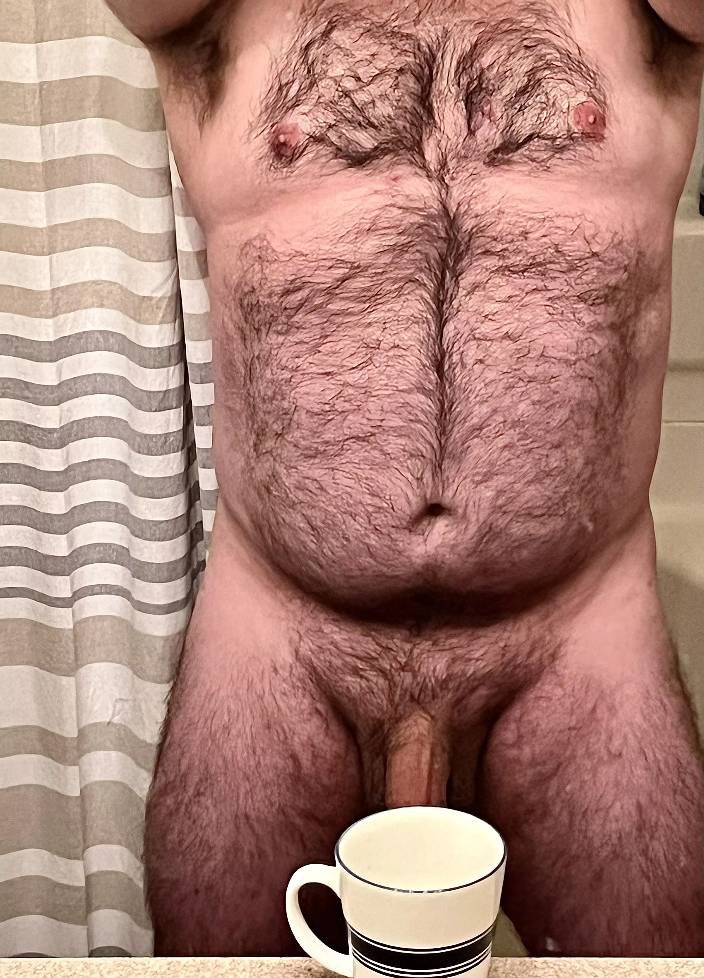 Happy November CGW! The coffee is almost all gone this morning, but we can always share a shower instead 😉☕️☕️