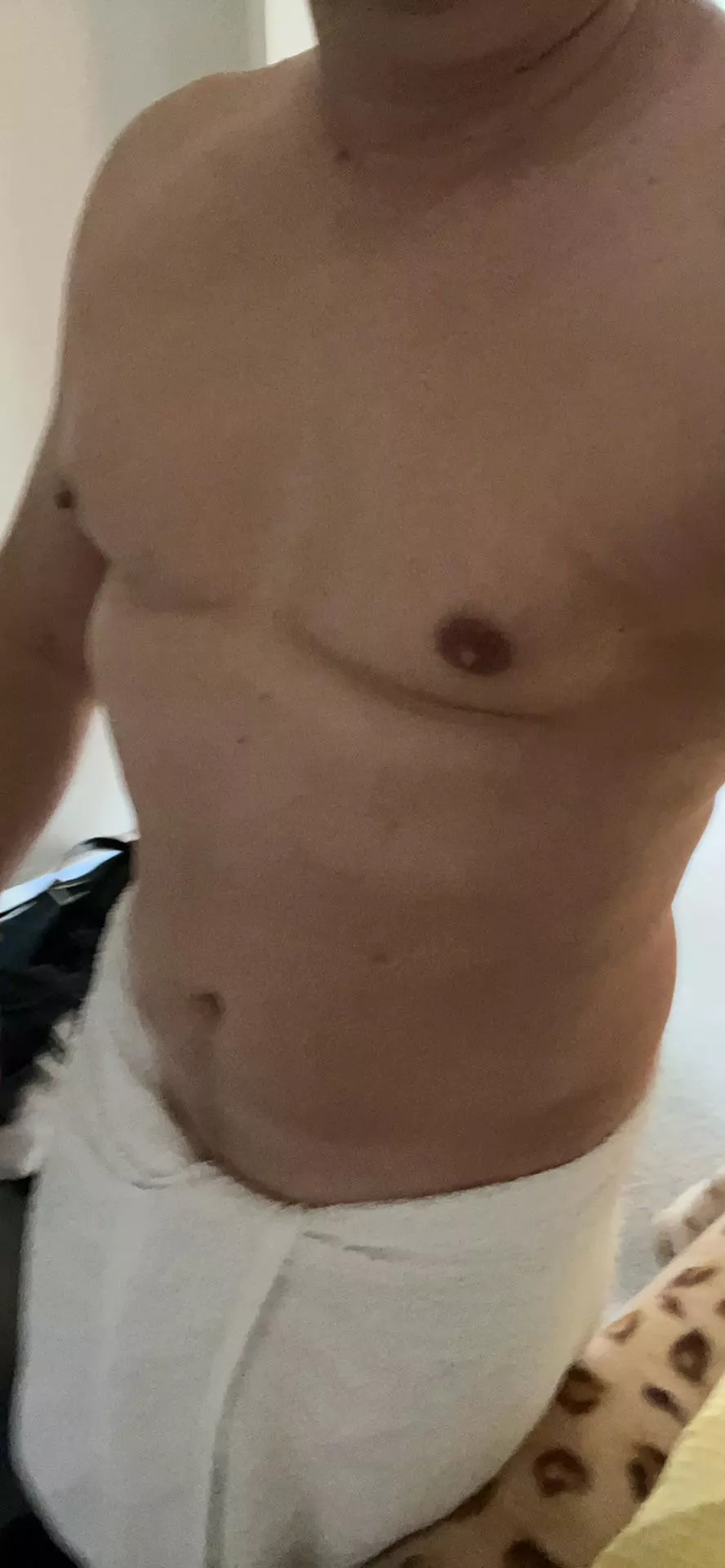 Hate putting clothes on