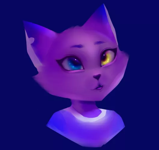 Hello ! I'm making these cute head shots/bust ups for 20 USD !! dm me if you want