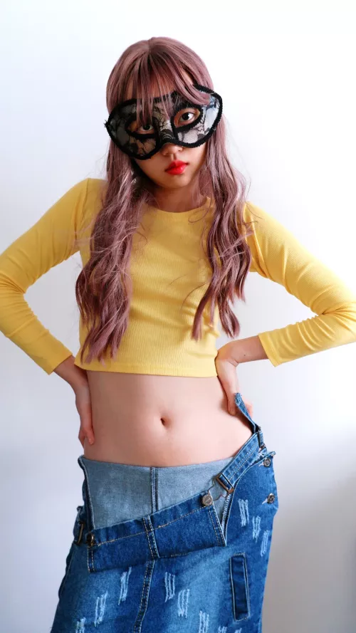 Hey, you. Look at me. Did you chew on my overalls again? That cute puppy face won't save you this time...