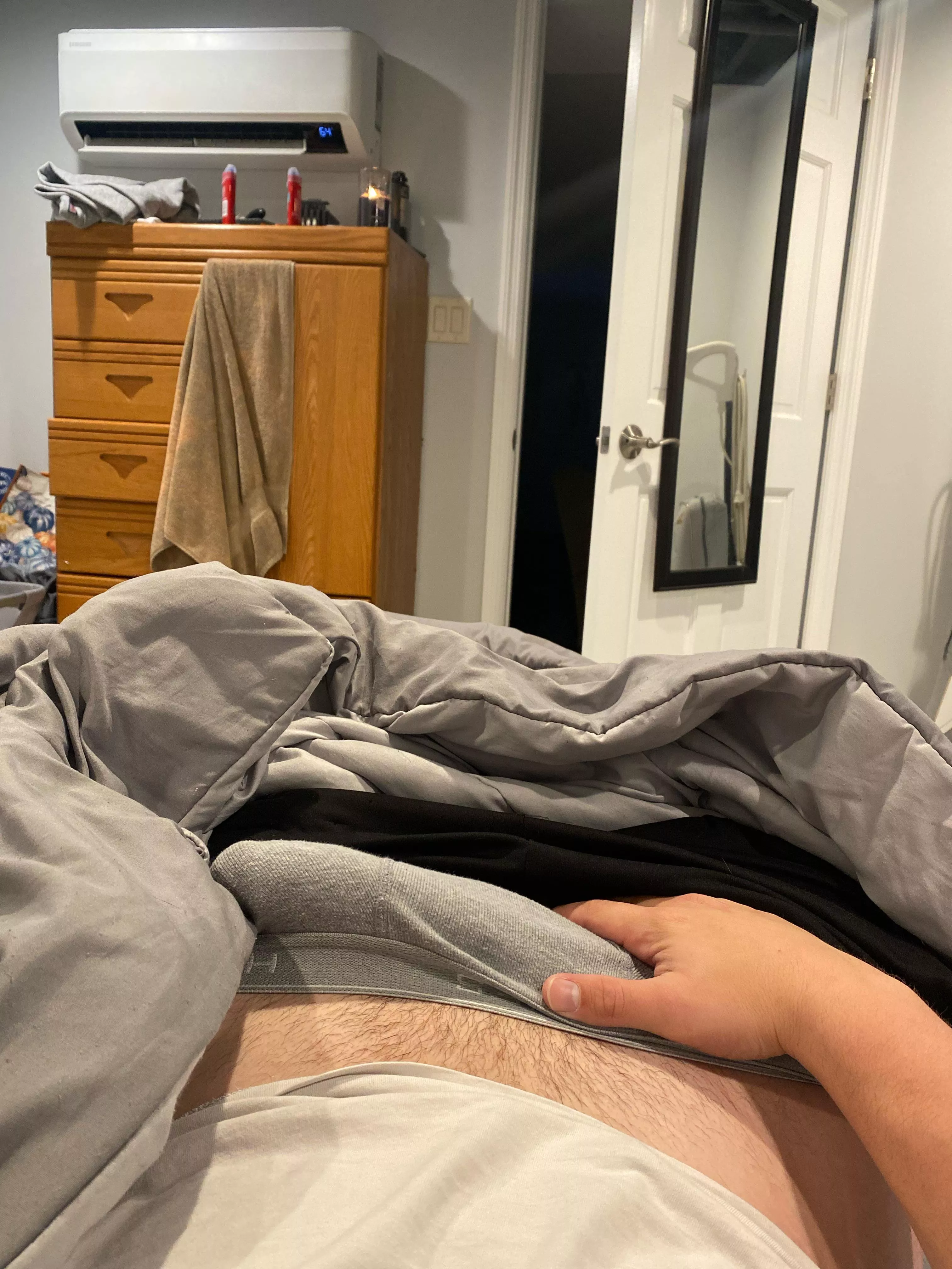 Hmu to compare see whose bigger winner humiliates loser