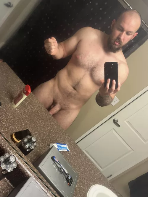 How can can I prepare for the gym this morning? [M]