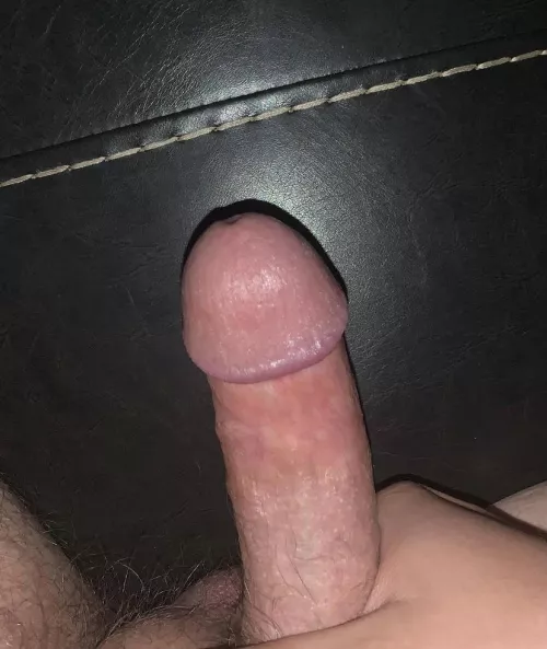 How’s my girl cock?
