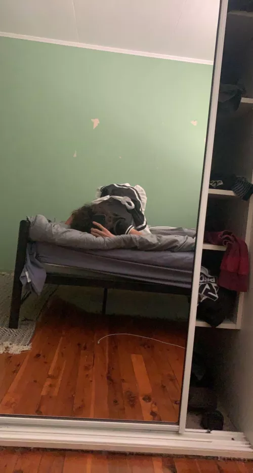 I can’t arch enough