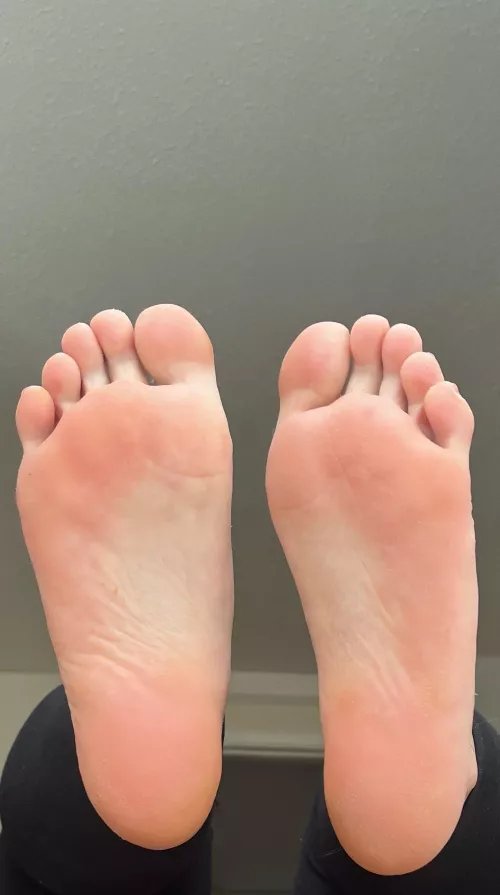 i could do with foot cream, any suggestions? 🦶🏼