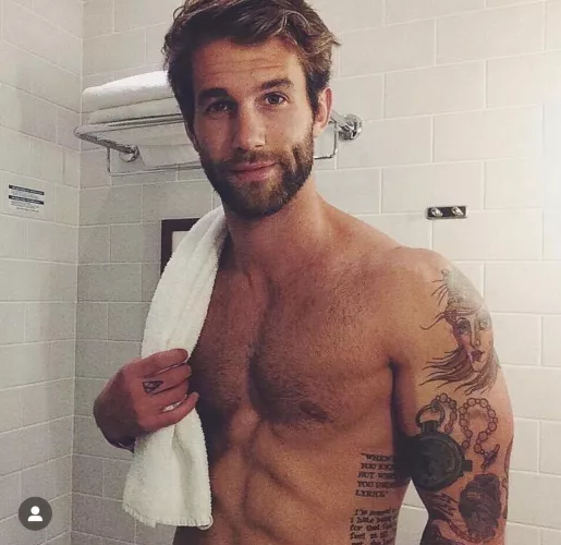 I don’t show as much as other guys here.