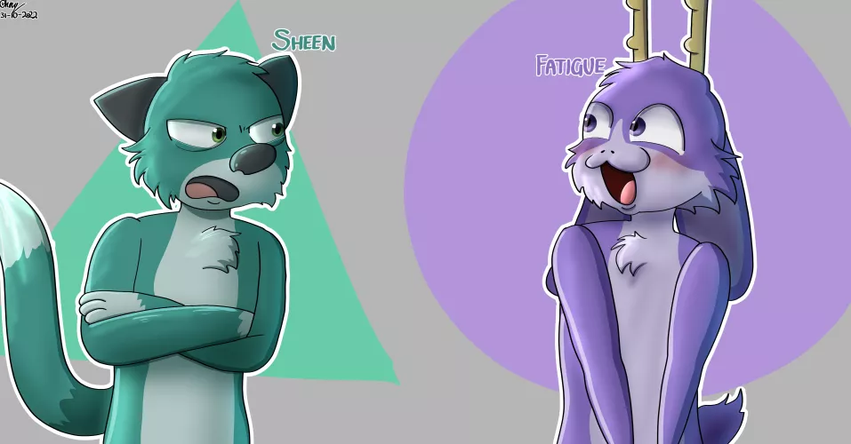 I drew the Bedfellows!