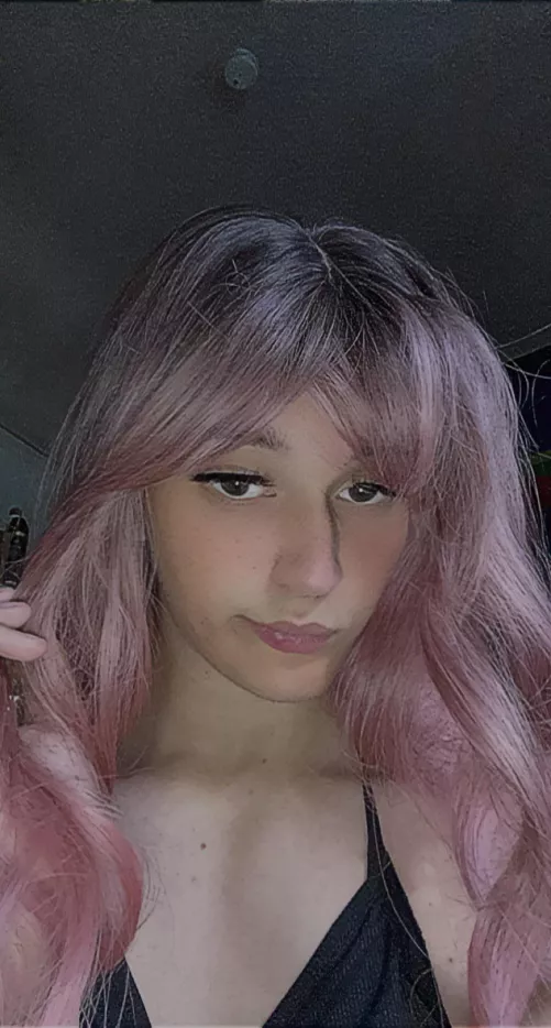 I felt adorable ngllll