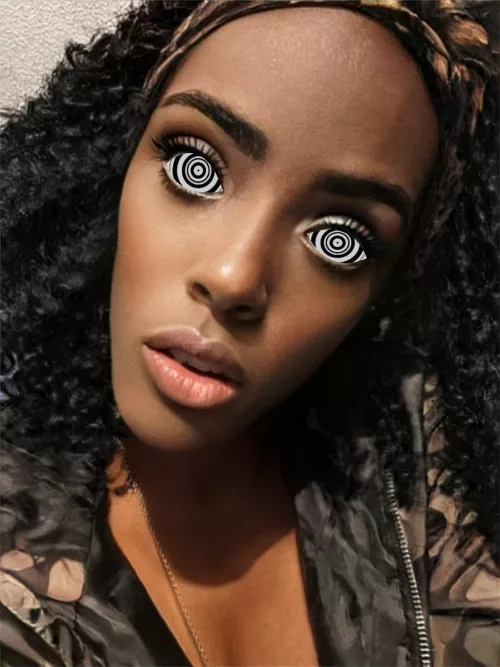 I have no will. I have no mind. I only obey you Master.