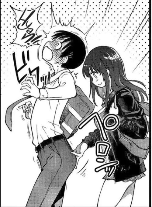 I just want this kind of relationship is that too much to ask