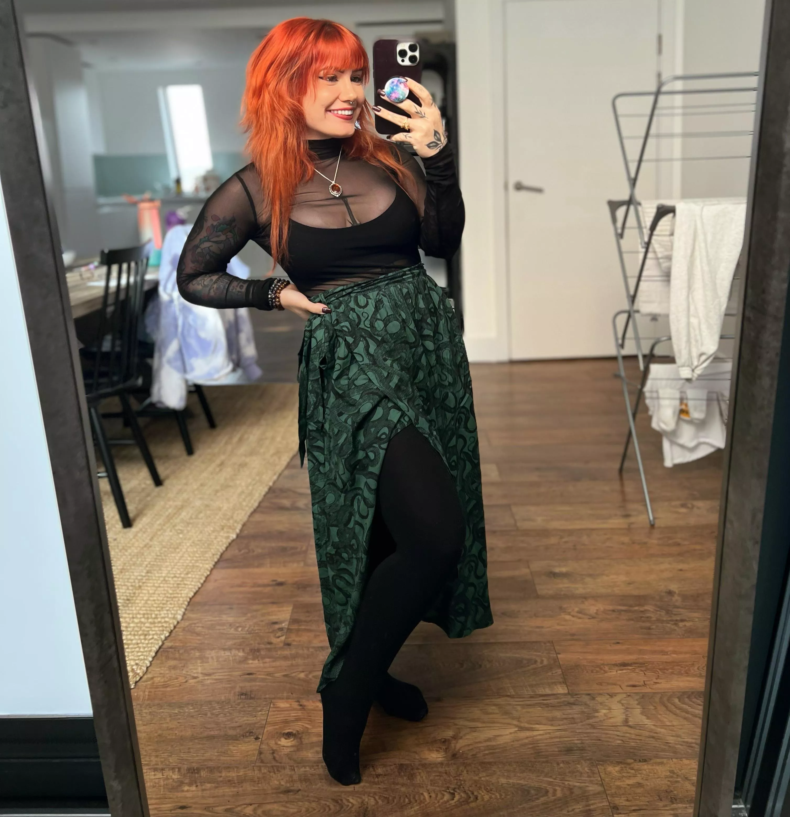 I know im clothed but this fit was CUTE 🥰