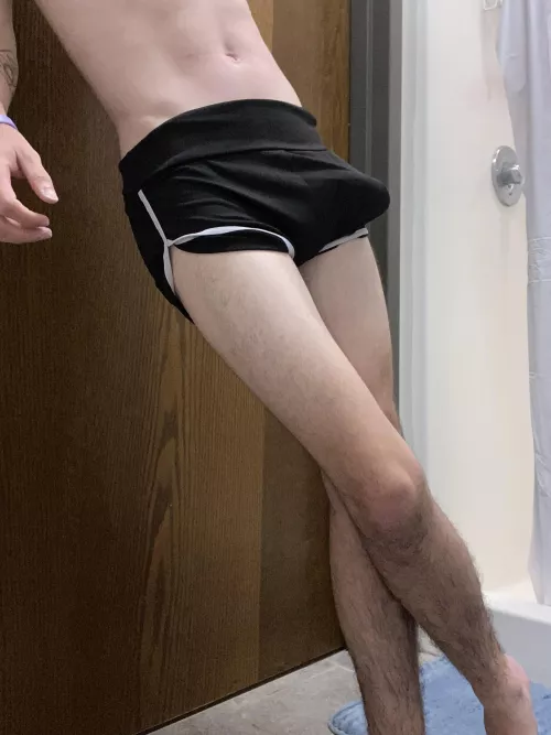 I mean I might as well