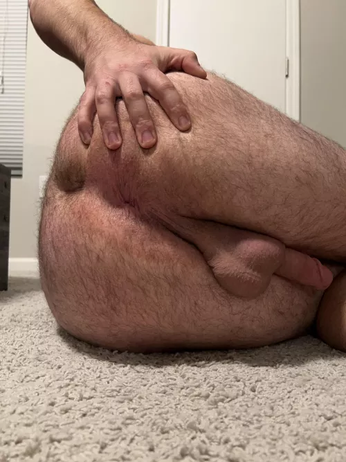 I want to be filled with your cum