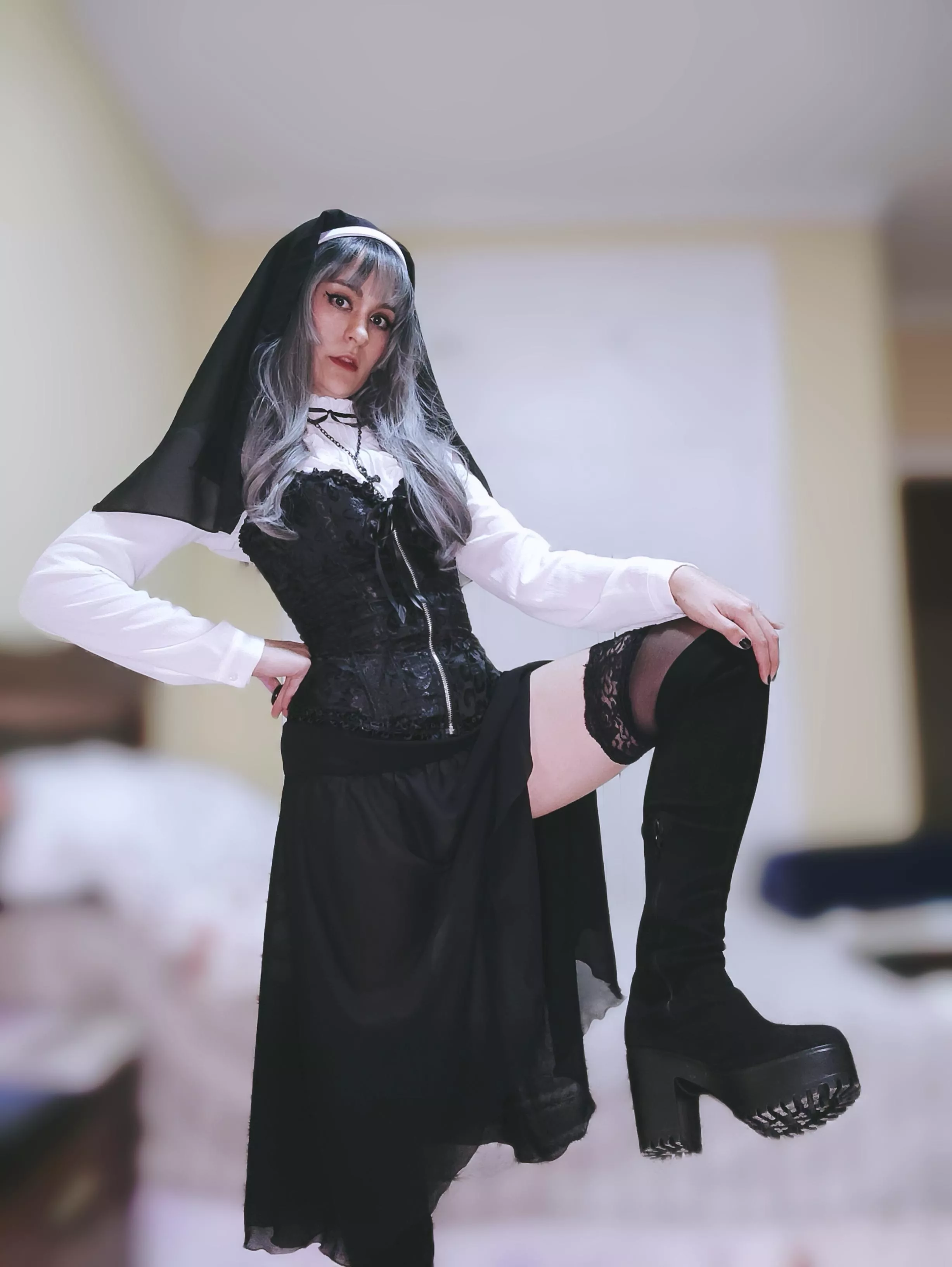 I want to hear those confessions before you all go to... hell lol [domme]