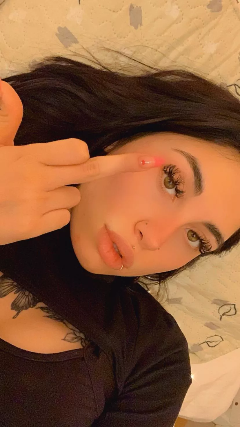 I want you to call me Tu Ama Delilah and let me spit in your face