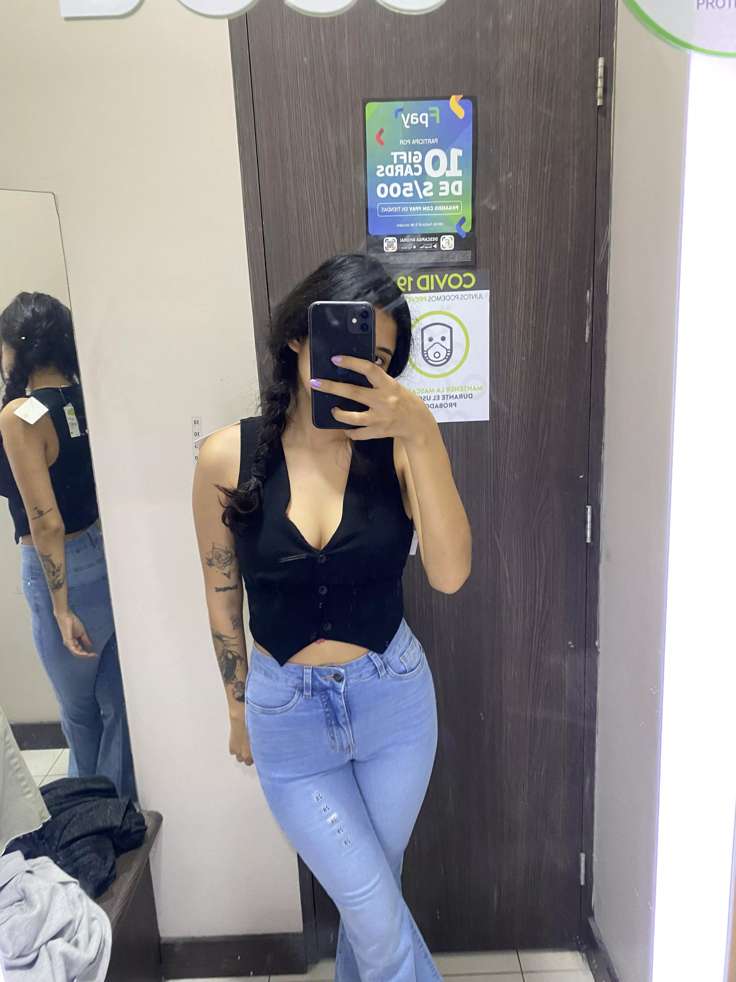 i wish i had buy it! it was so cute