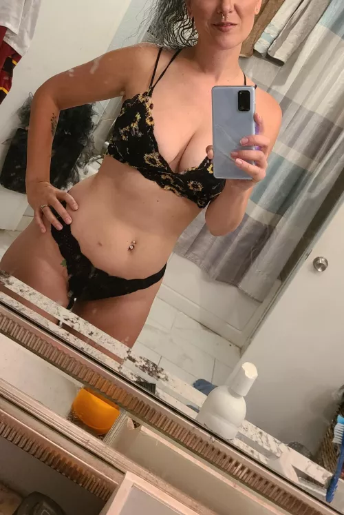 I woke up wet this morning. It's gonna be a long day [f]