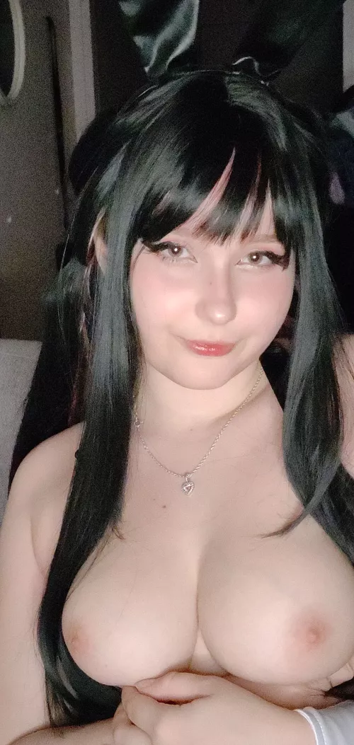 If you didnt get send a nude today here you goo~