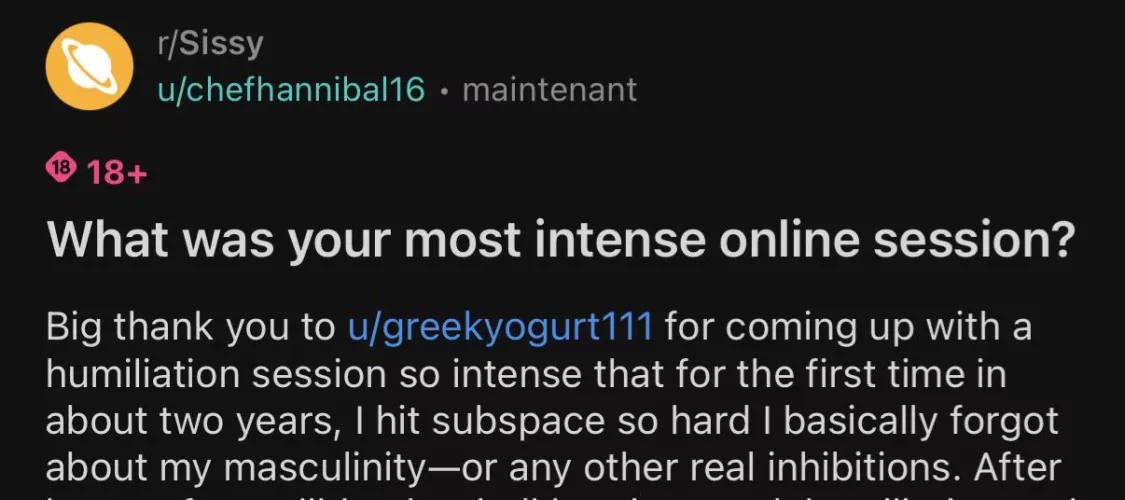 I’m a life changer I’ll ruin you in ways you’ve never even heard of lmfaooo