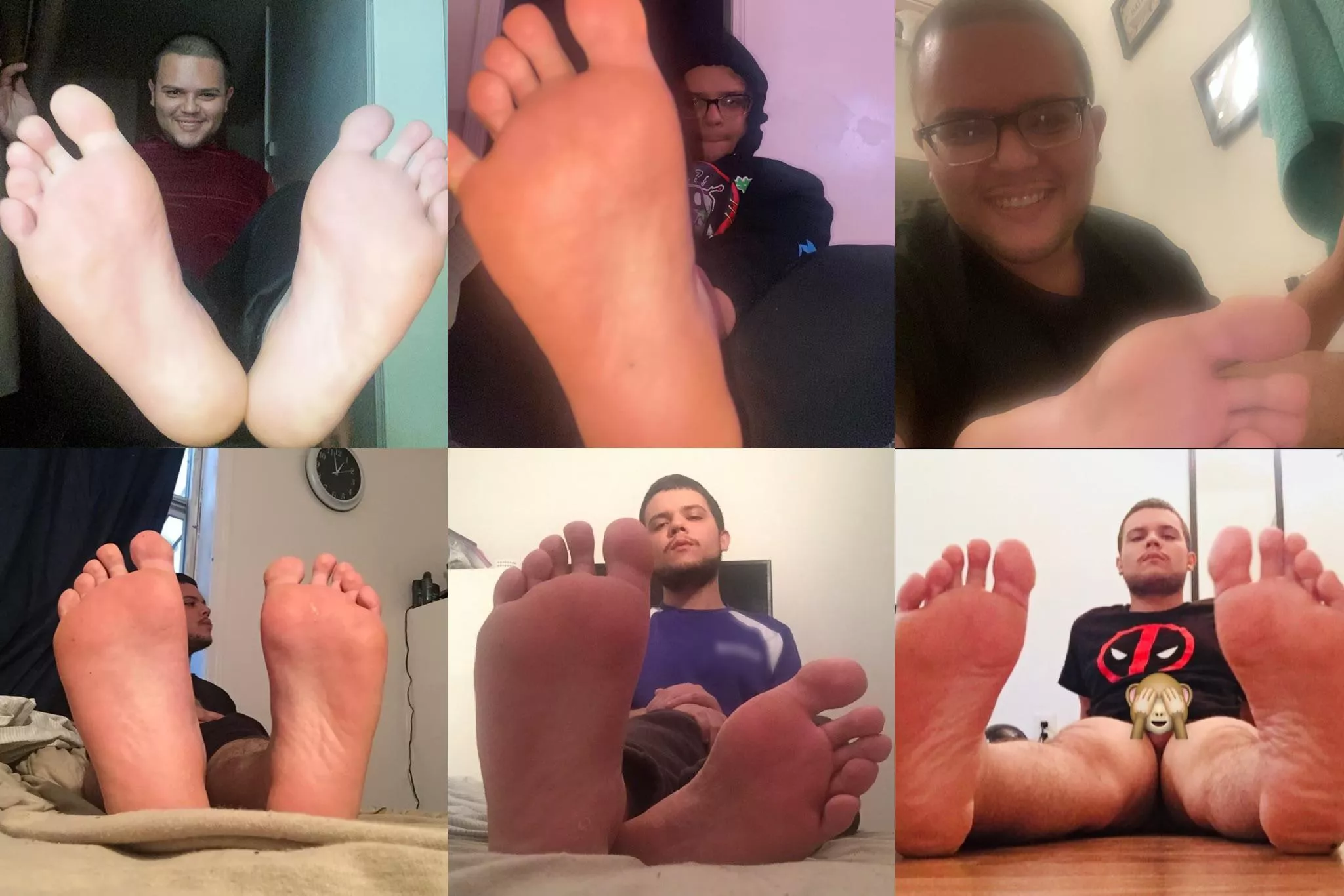 I’m a sole kinda guy 😜