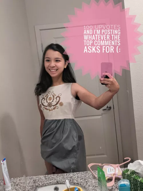 I'm going to work dressed like this for the first time ❤️