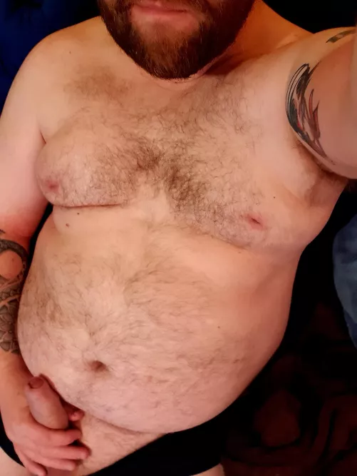 I'm ready for my compliments now