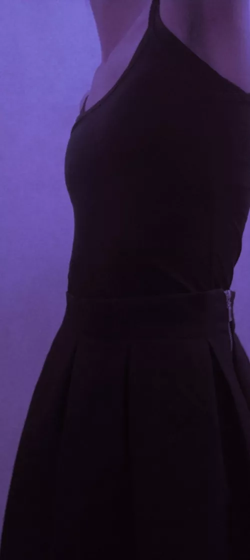 I'm starting like my body