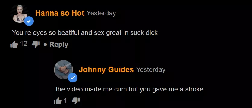 is Hanna so Hot becoming the new Taboo Lady?