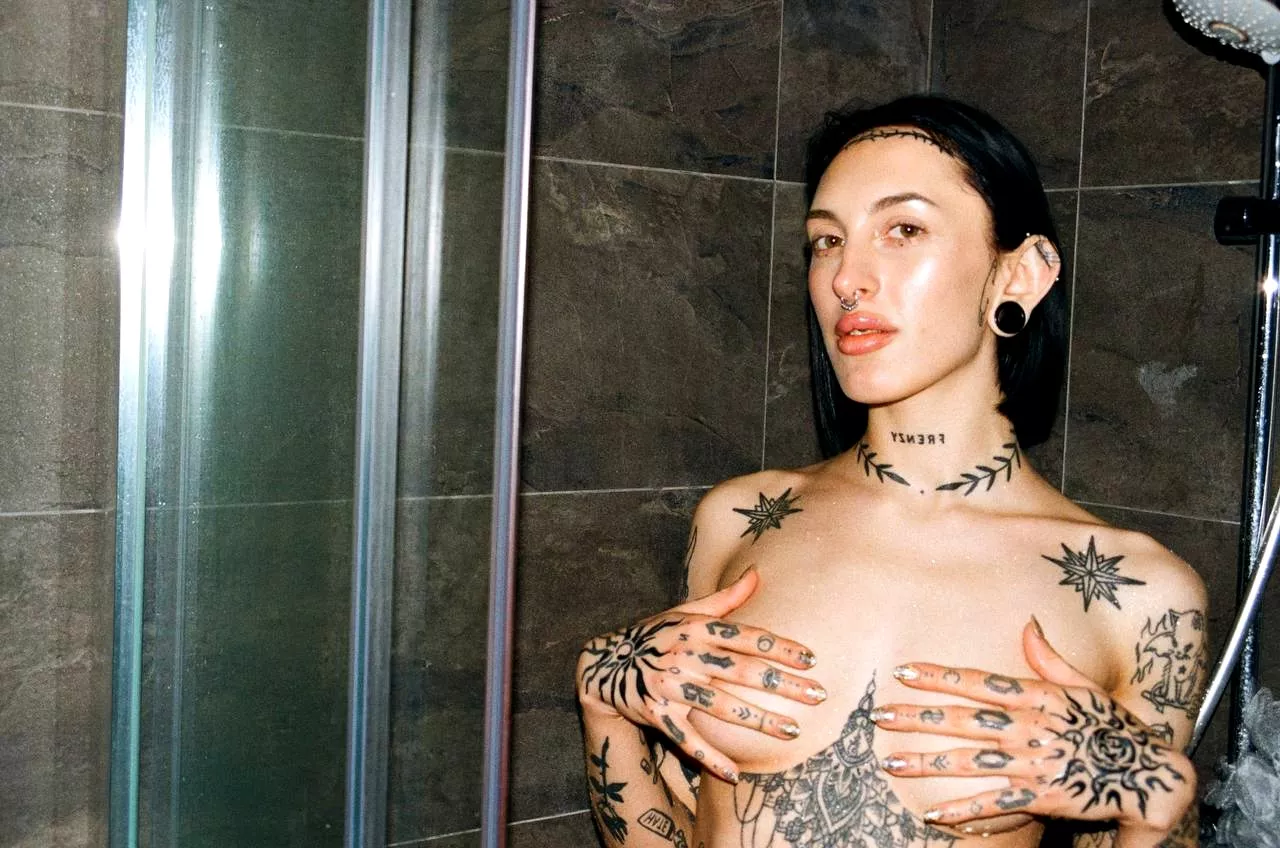 Is it possible that you would allow me to bounce my breasts in your face?