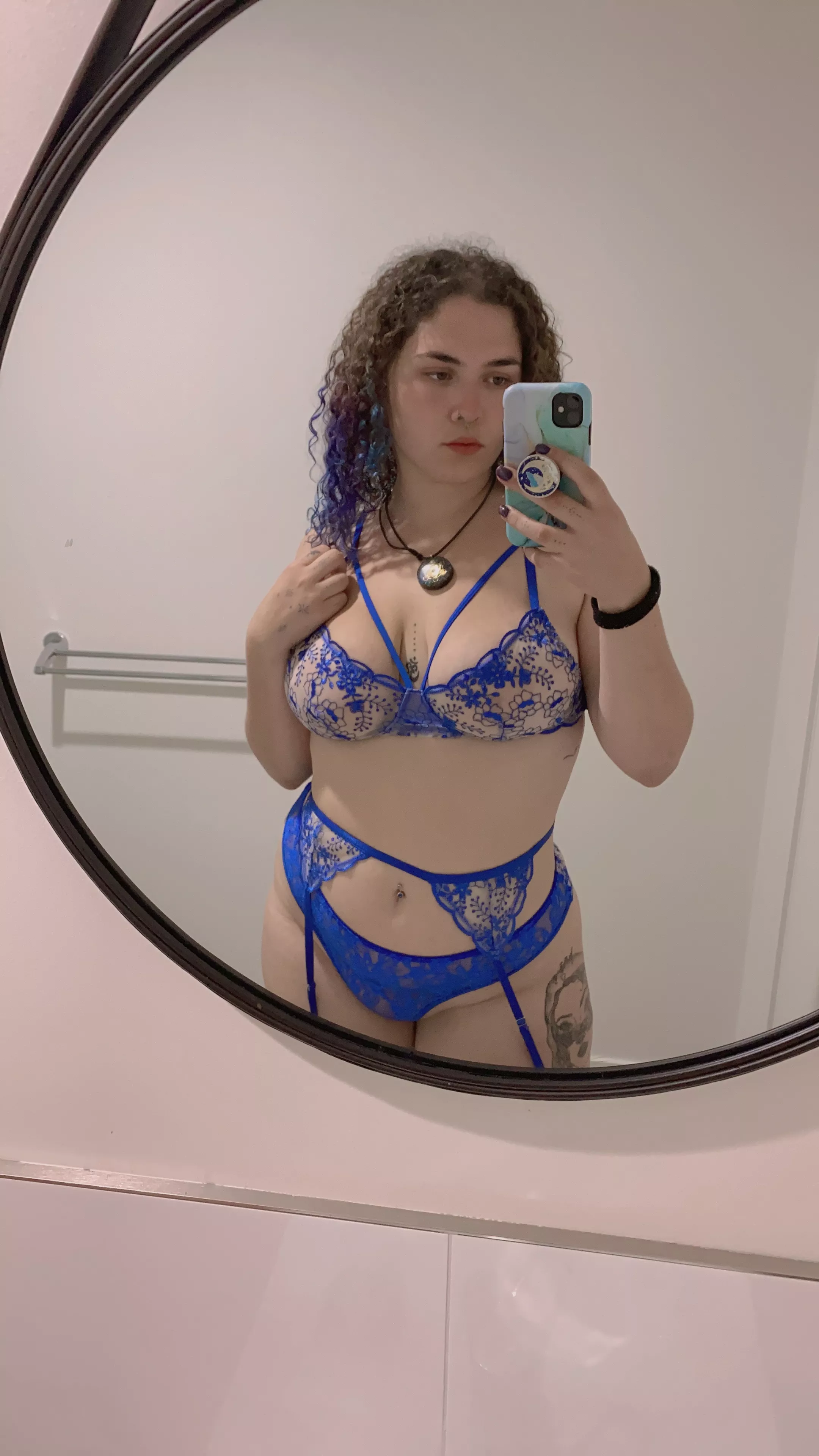 Is my body your type?