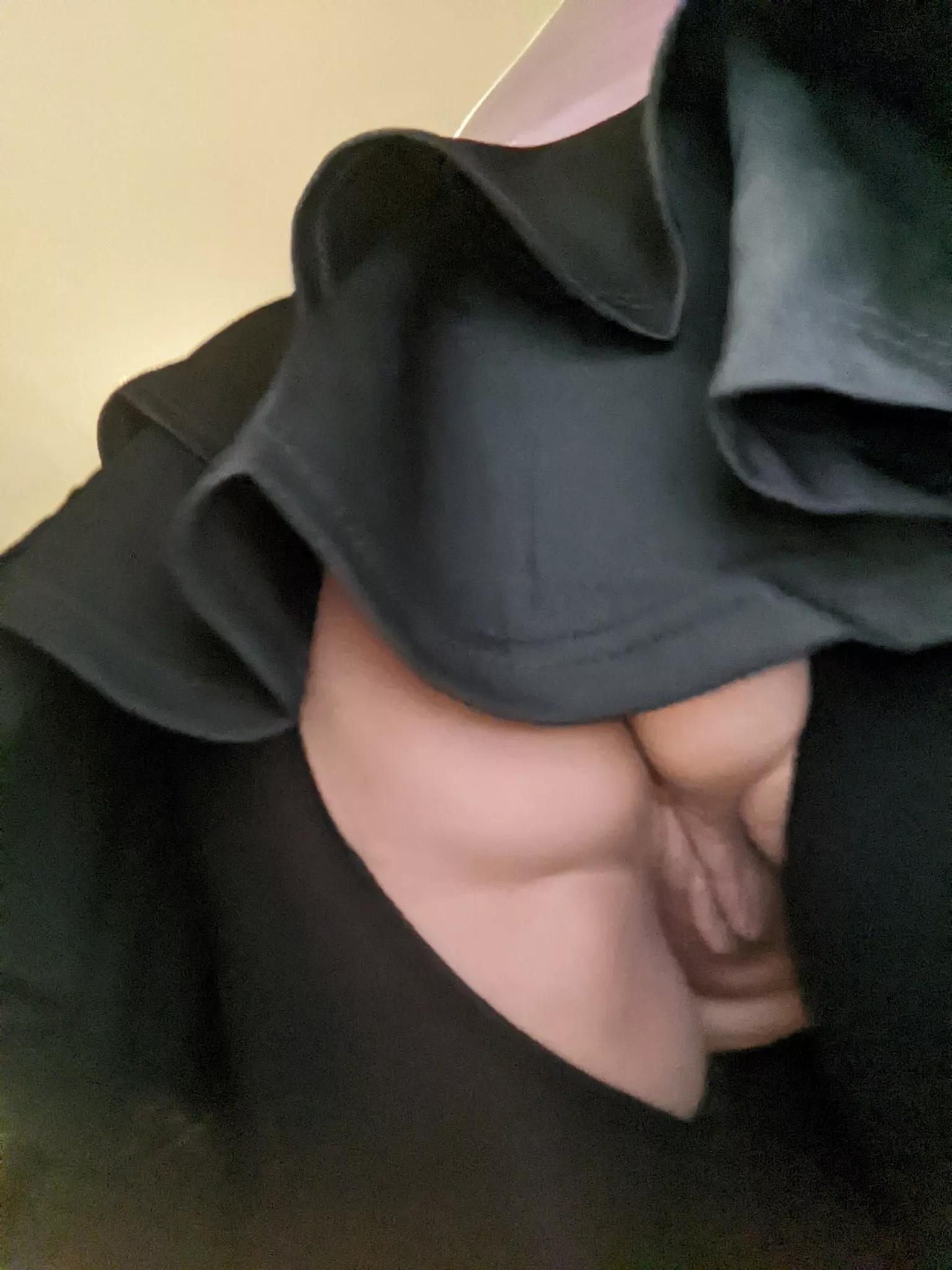 Is this too exposed for playing pool at the bar?😈