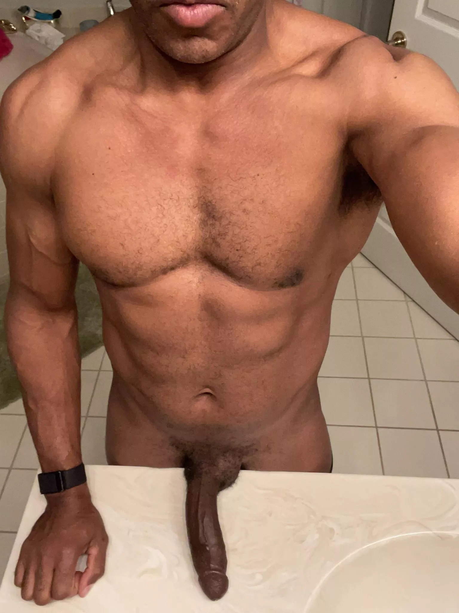 It is best to just lay it on the counter when it gets hard