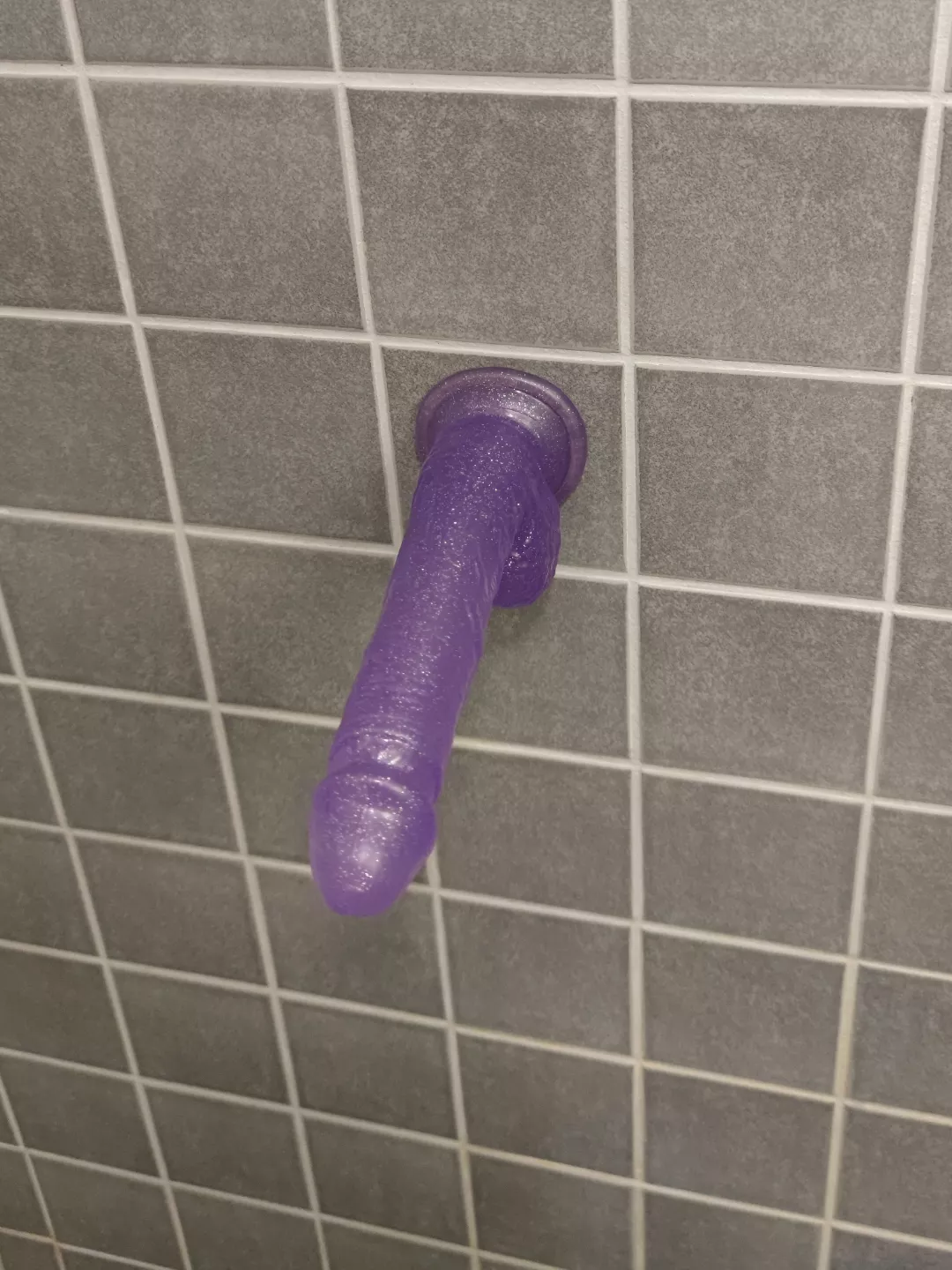 It was a nice moment in the shower 🍆💦