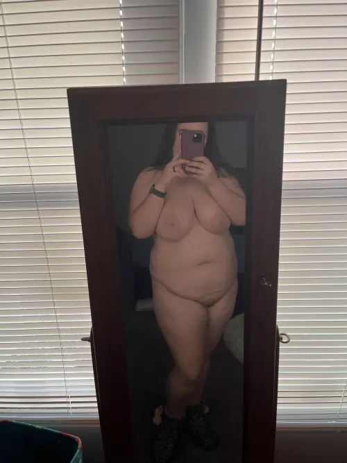 It’s cooling down but I just need my furry boots to keep me warm. What do you think?