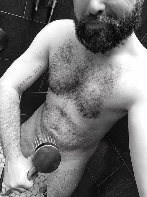 It's getting a bit steamy in here